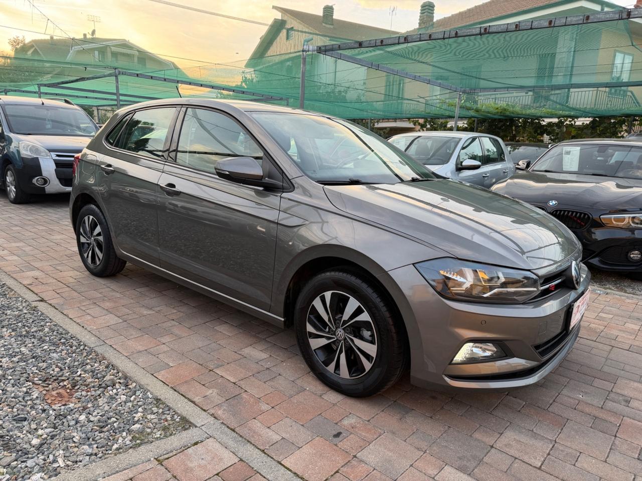 Volkswagen Polo 1.6 TDI ok per neopatentati