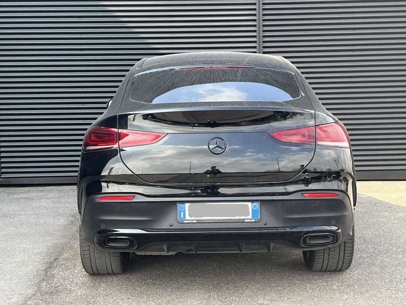 Mercedes-Benz GLE GLE 350d Coupè 4Matic Premium Plus 272 CV - IVA ESPOSTA -