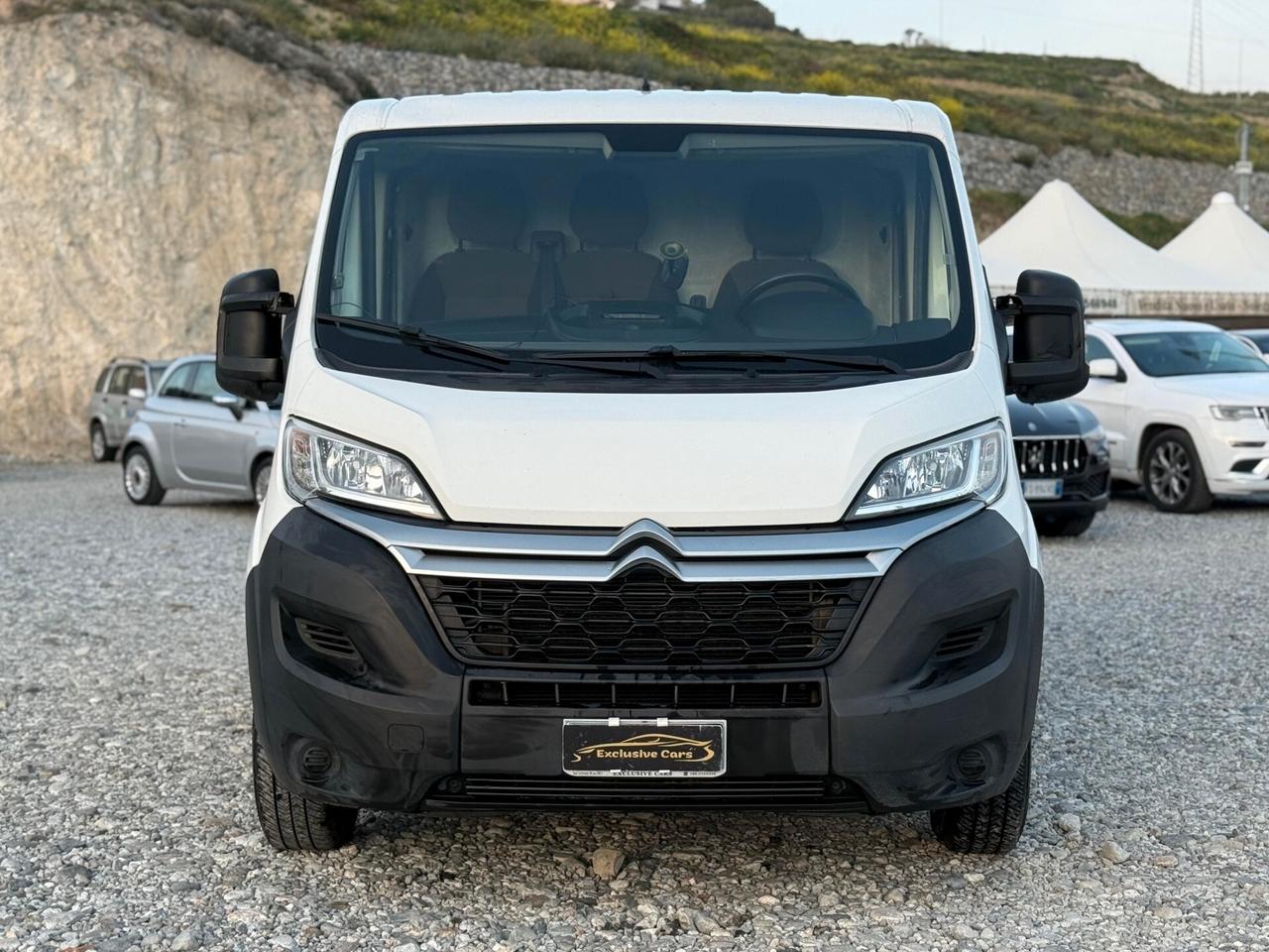 Citroen Jumper 30 BlueHDi 130 PC-TM Furgone