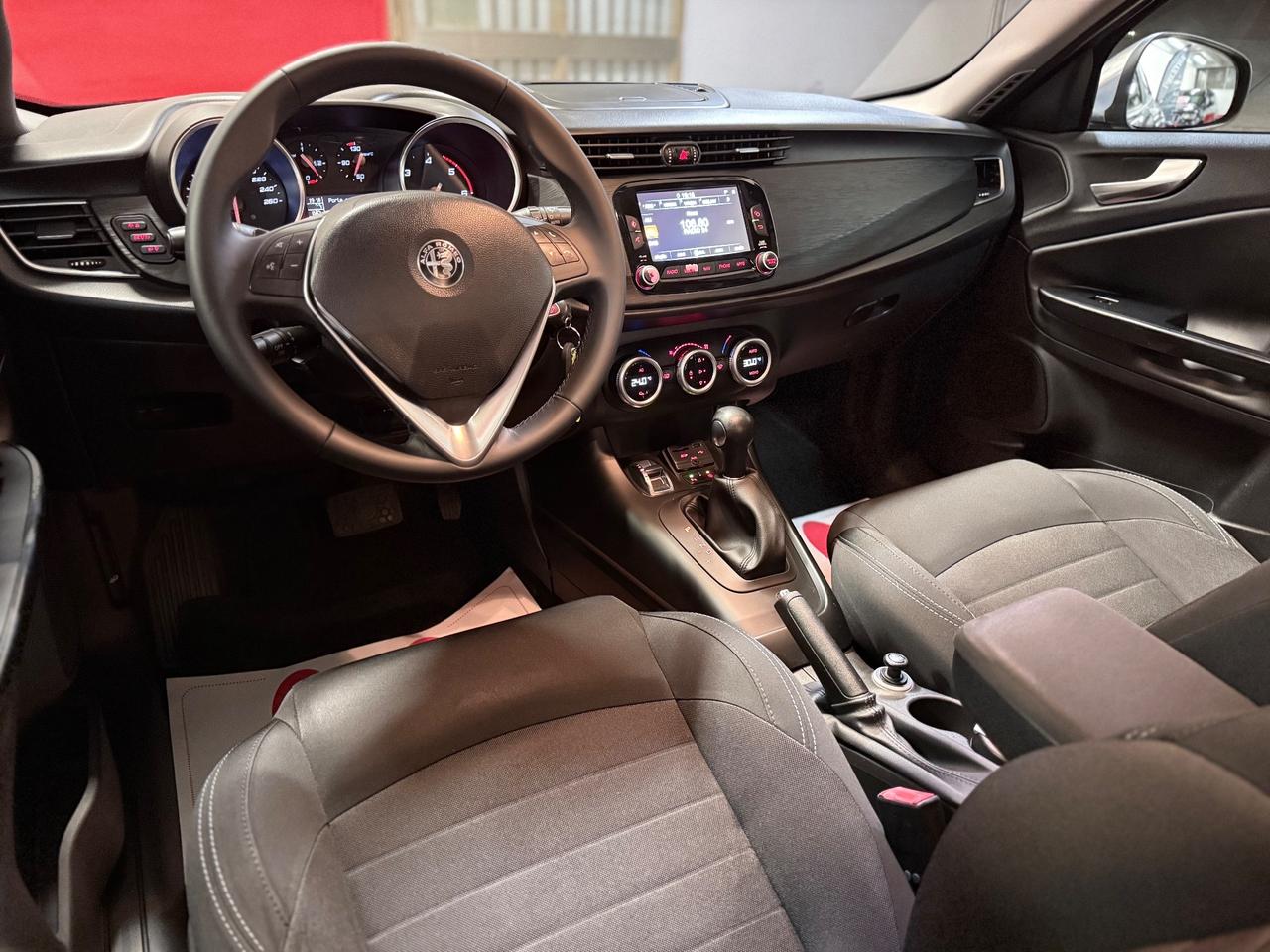 Alfa Romeo Giulietta 1.6 JTDm 120 CV