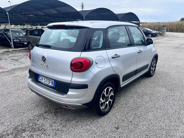 FIAT 500L 1.4 95 CV S&S Cross