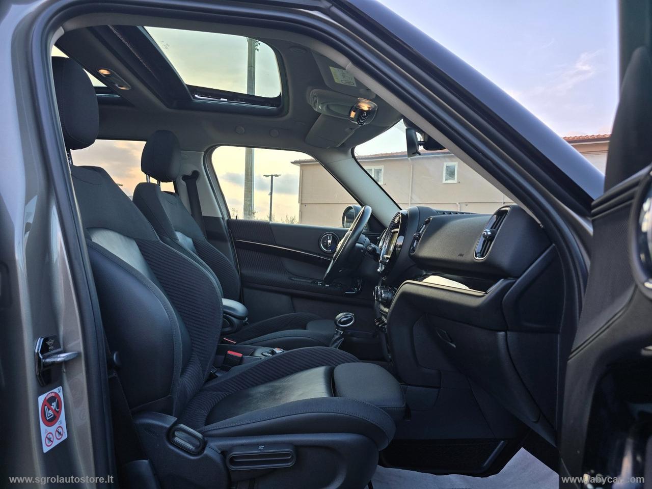 MINI Mini Cooper D Countryman TETTUCCIO