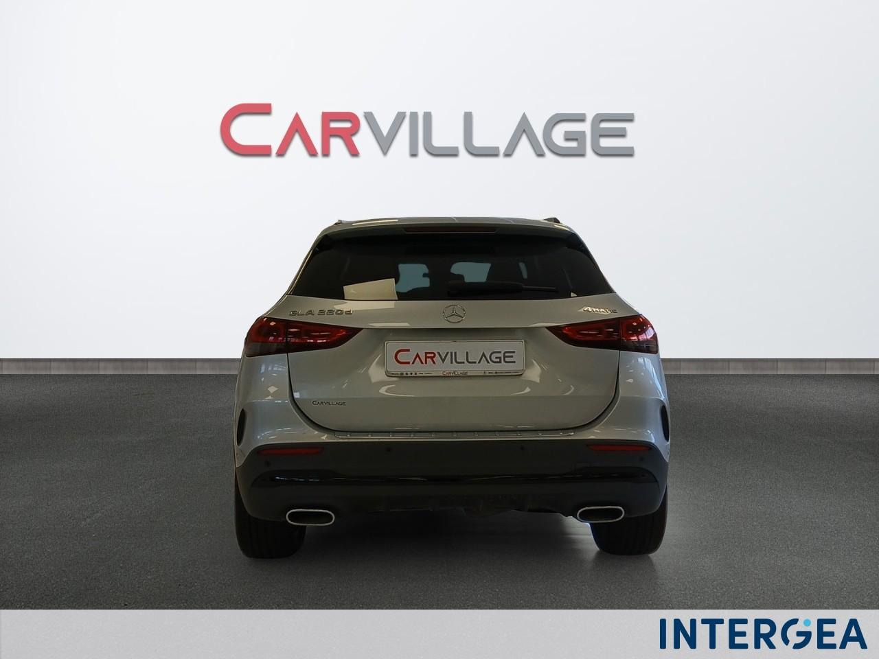 Mercedes-Benz GLA 220 d Premium 4matic auto
