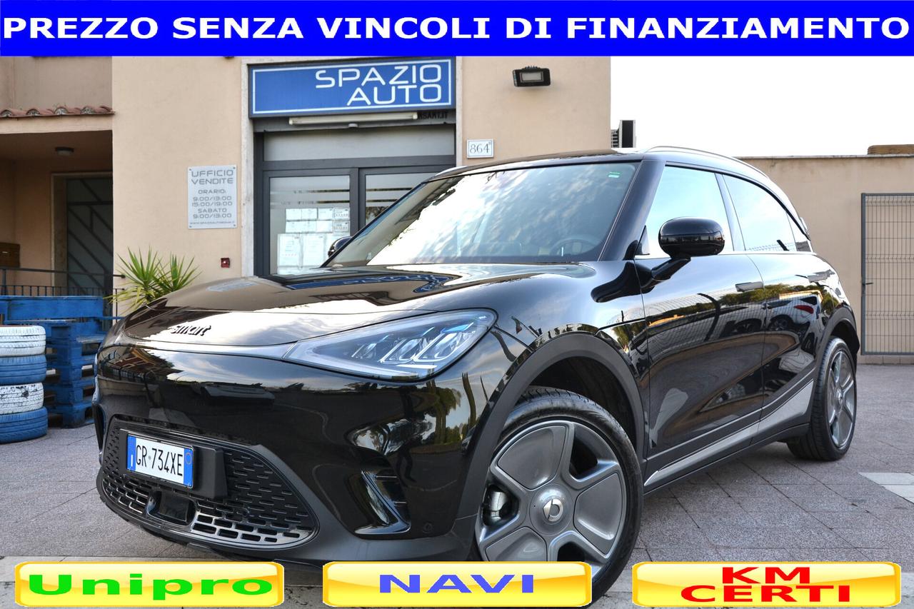 Smart #1 PRO SPORT FULL FULL **PREZZO VERO**UNIPRO'**