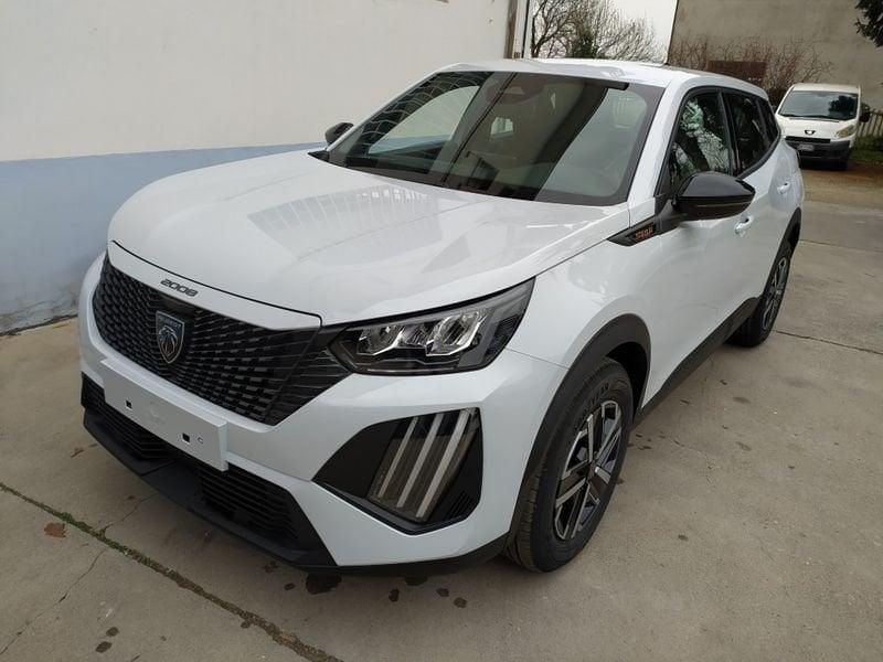 Peugeot 2008 100 Style NAVIGAT Zero Interessi