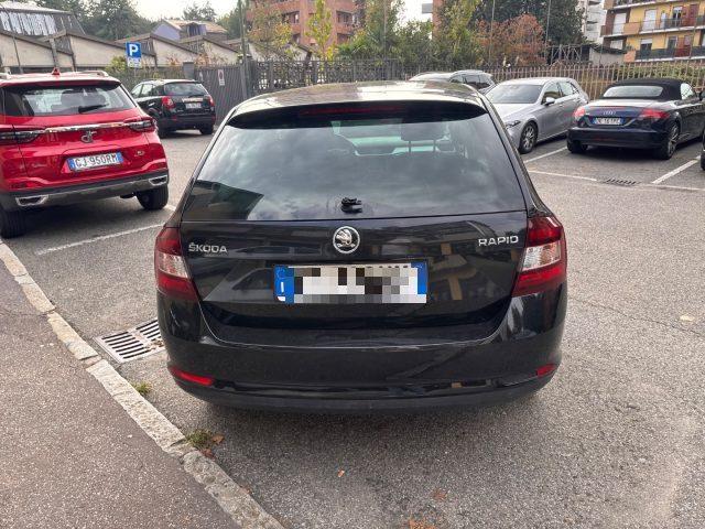 SKODA Rapid Spaceback 1.4 TDI 90 CV Design Edition