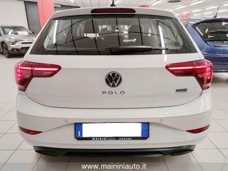 Volkswagen Polo 1.0 TSI 95cv Life + Car Play