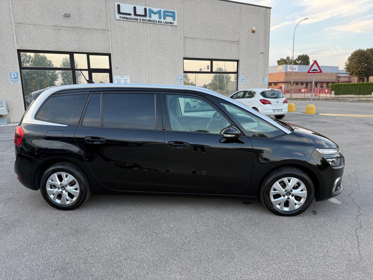 Citroen Grand C4 SpaceTourer 1.5 130 CV 7 POSTI EAT8