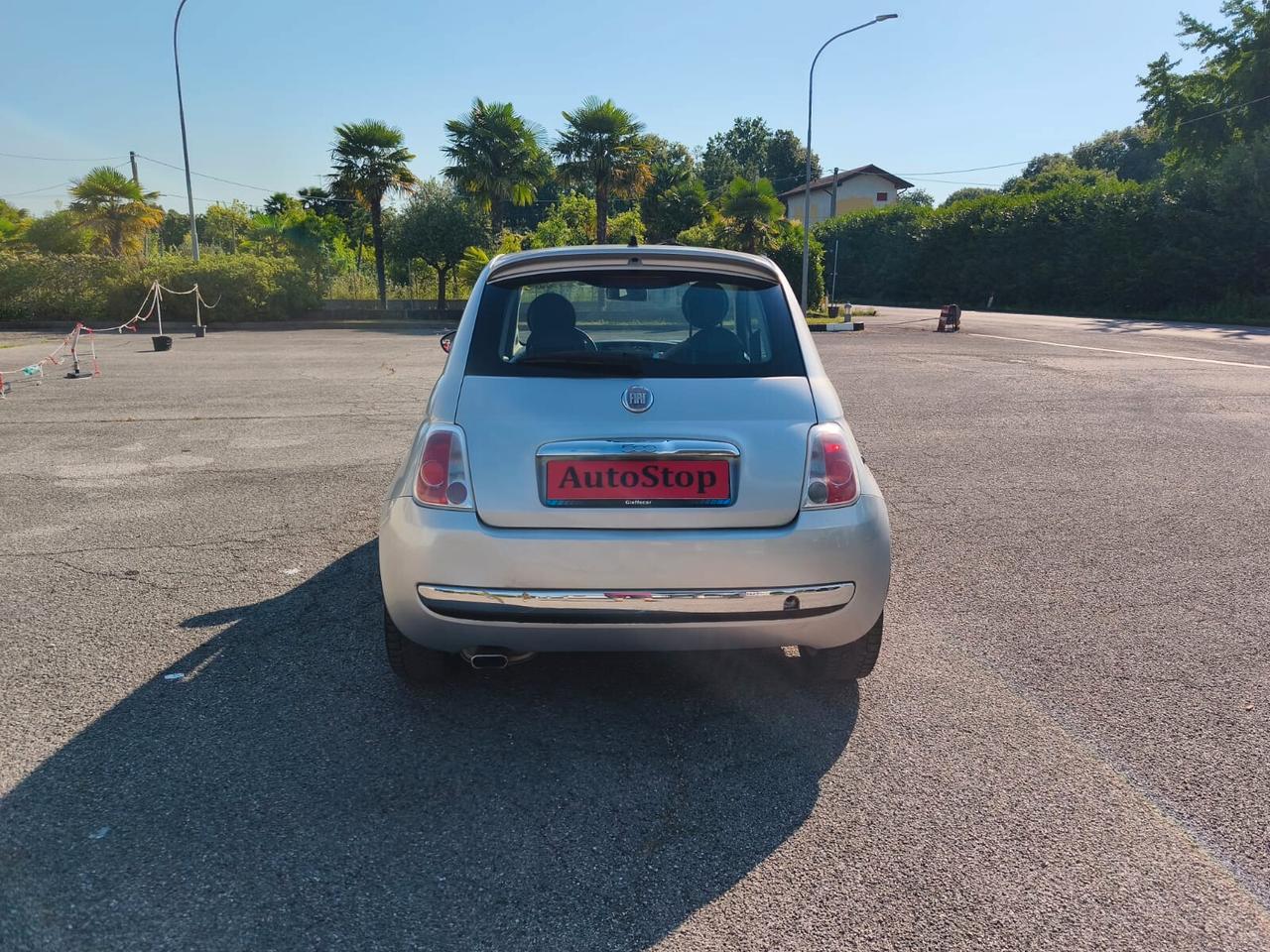 Fiat 500 1.2 Gpl Accetto Permute