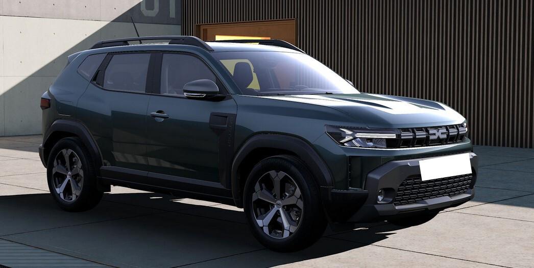 Dacia Duster Eco-G 120 CV - APERTI AD AGOSTO