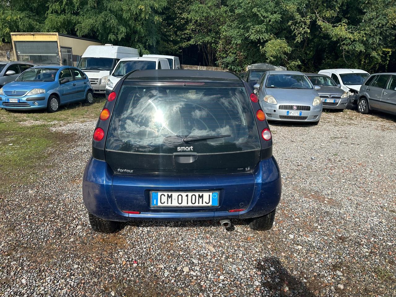 Smart ForFour 1.3 passion