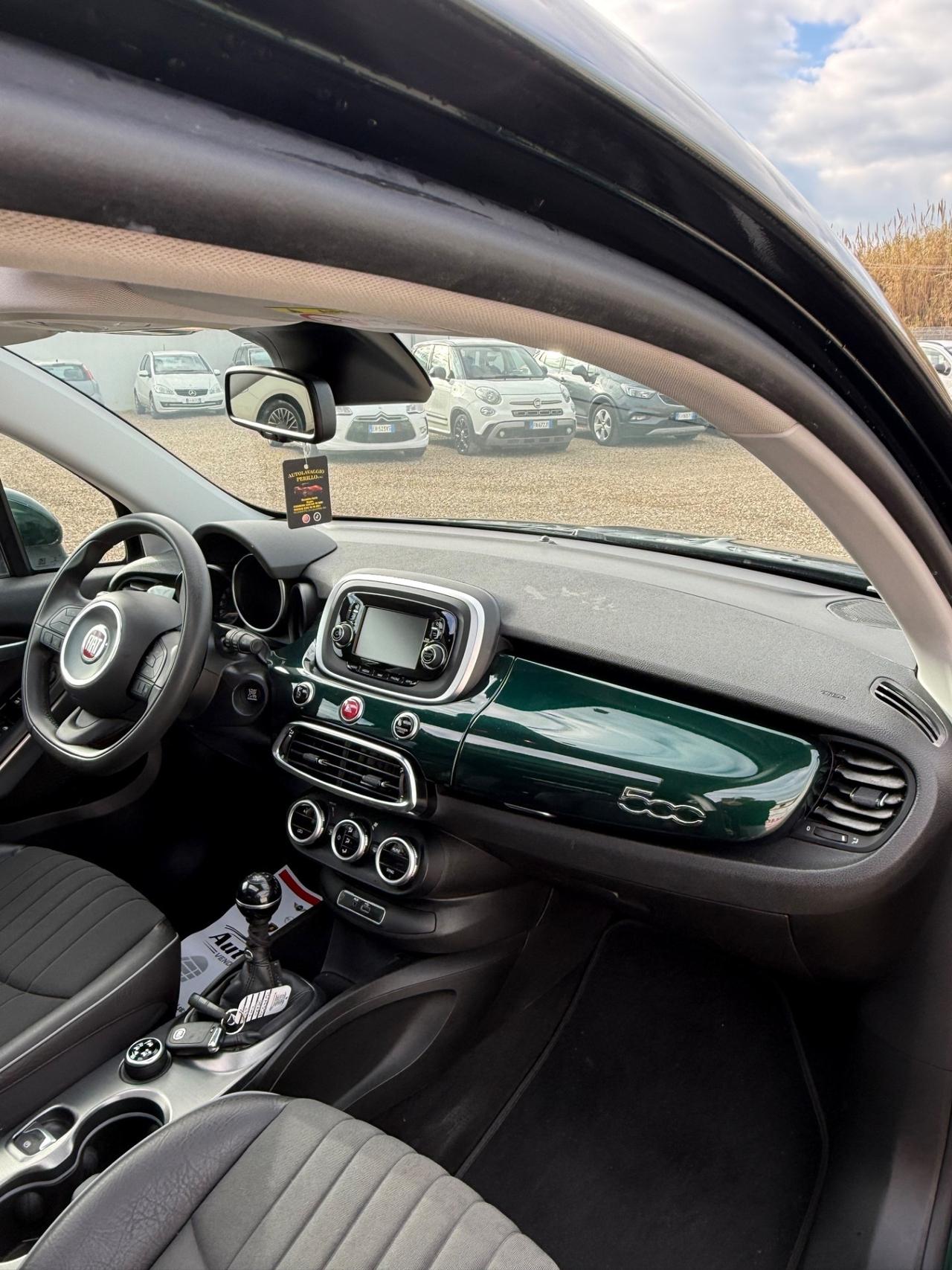 Fiat 500X 1.3 MultiJet 95 CV Lounge