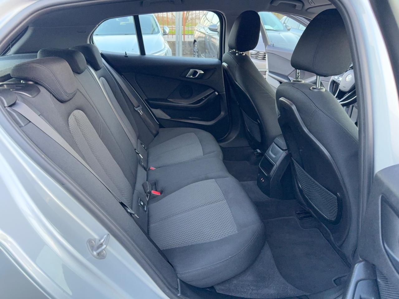 Bmw 116 d 5p Automatico Business Advantage