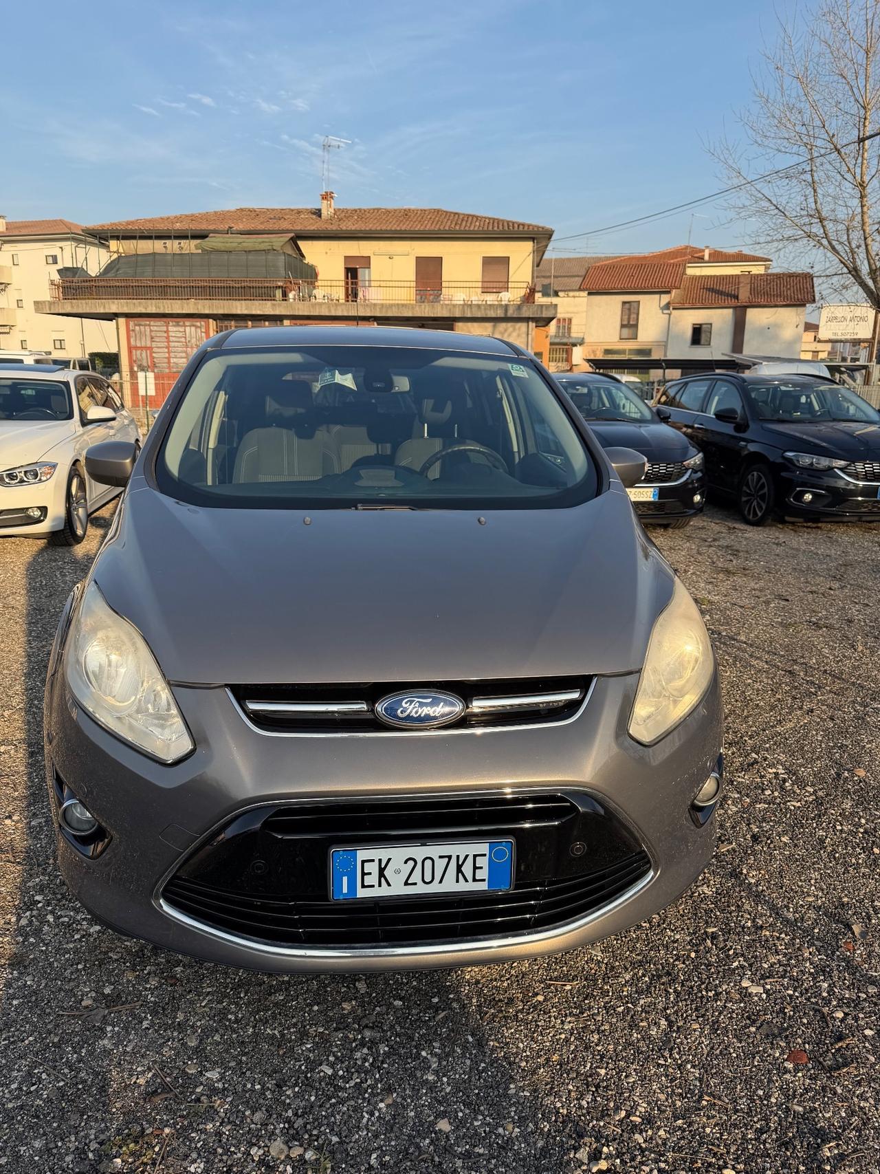 Ford C-Max 1.6 EcoBoost 150CV Titanium