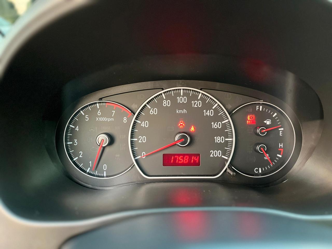 Suzuki SX4 4WD