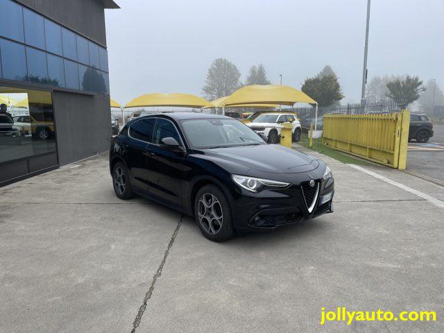 ALFA ROMEO Stelvio 2.2 Turbodiesel 180 CV AT8 RWD Super