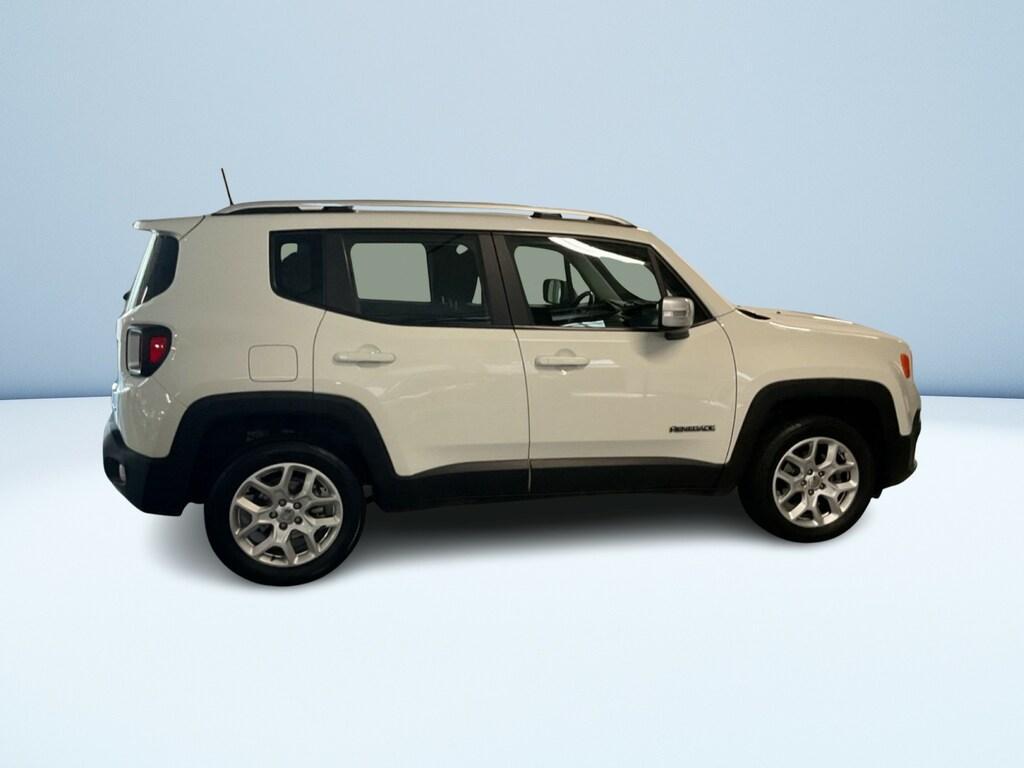 Jeep Renegade 2.0 Multijet Limited 4WD DDCT