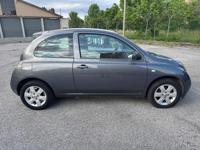 NISSAN Micra neopatentati Bellissima Stupenda 1.5d 82CV 3PTekna