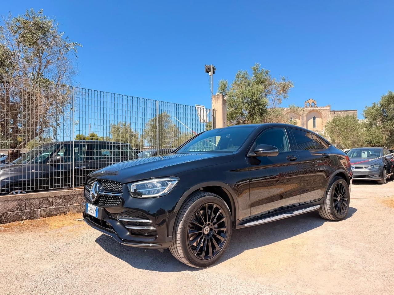 Mercedes-benz GLC300d Coupé Premium Plus-MOD.2022