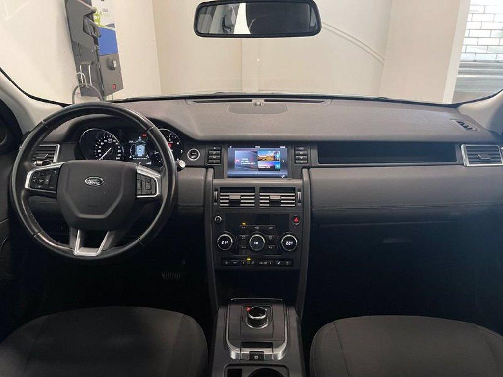 LAND ROVER Discovery sport 2.0 td4 pure awd 150cv auto my19 del 2019