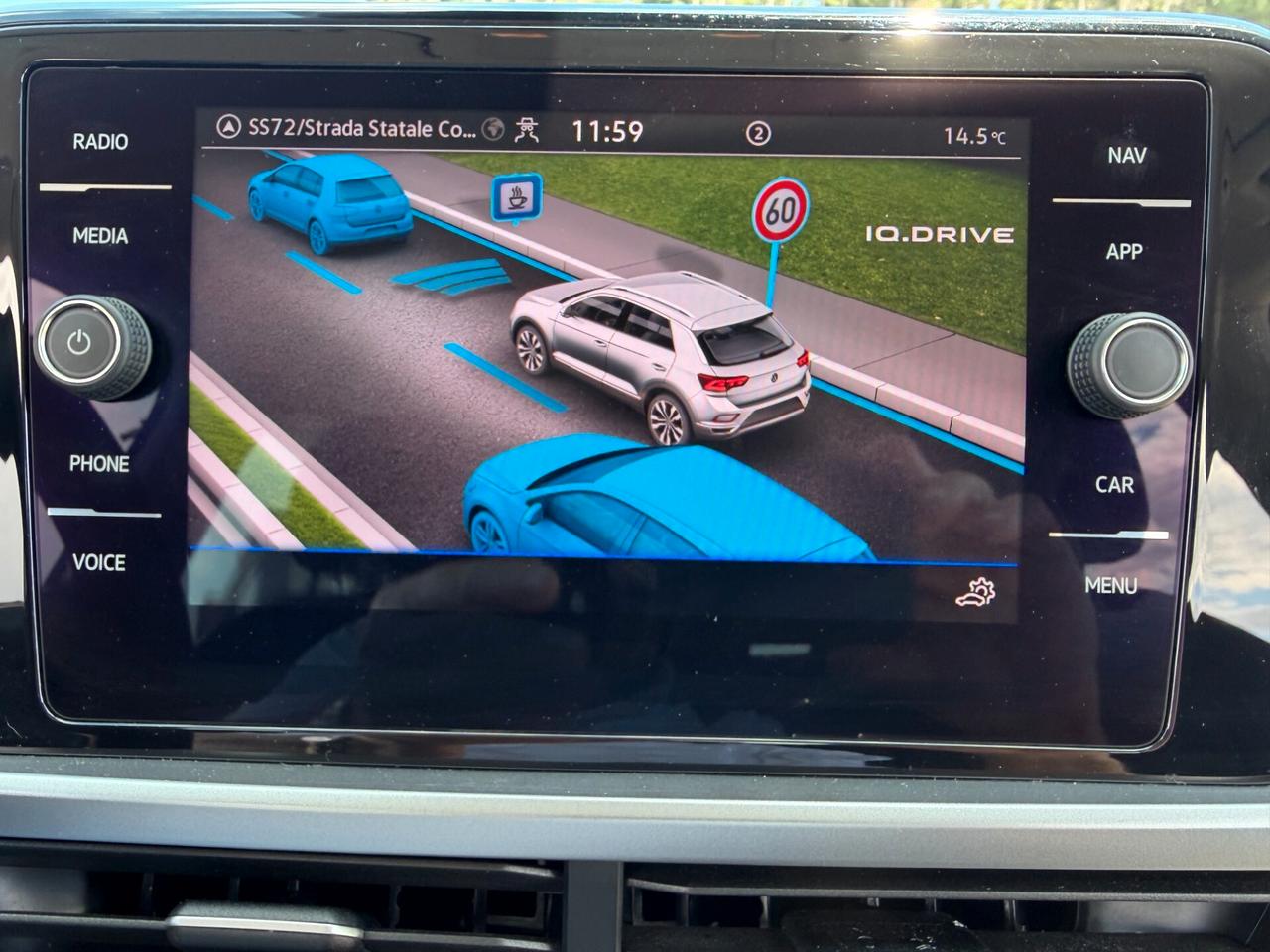 Volkswagen 2.0 TDI SCR 150 CV DSG Life/NAVI/CARPLAY/CRUISE/BELLISSIMA!!!