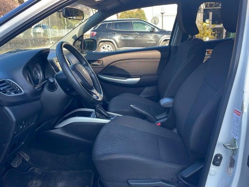 Suzuki Baleno Baleno 1.2 Dualjet CVT Top