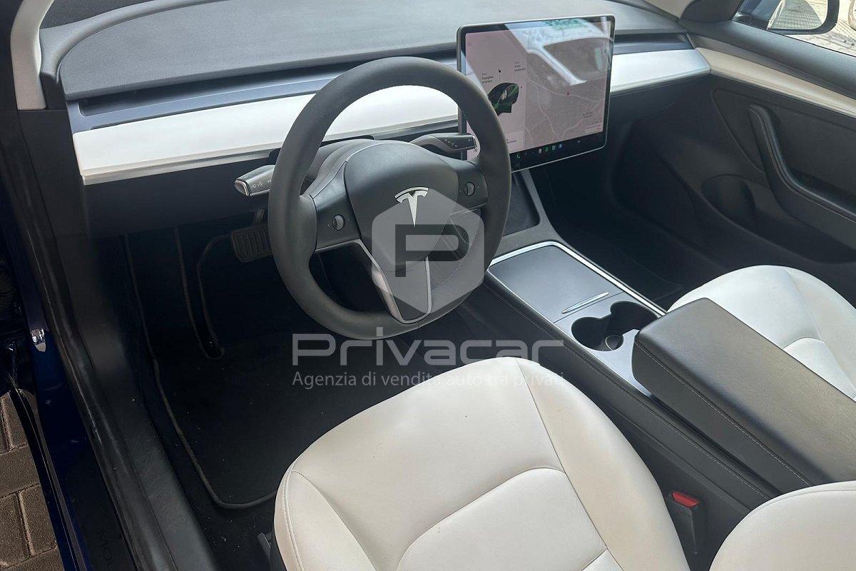 TESLA Model 3 Long Range Dual Motor AWD