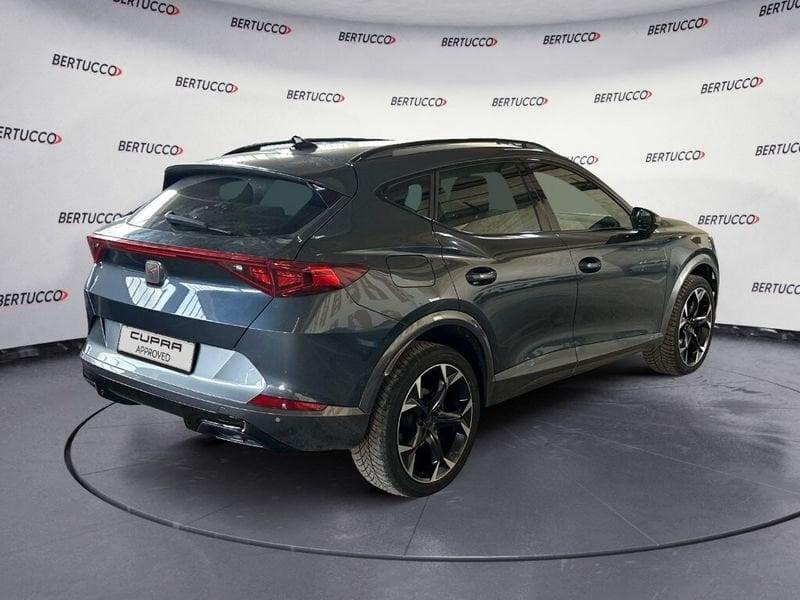 CUPRA Formentor 2.0 TDI DSG 4Drive