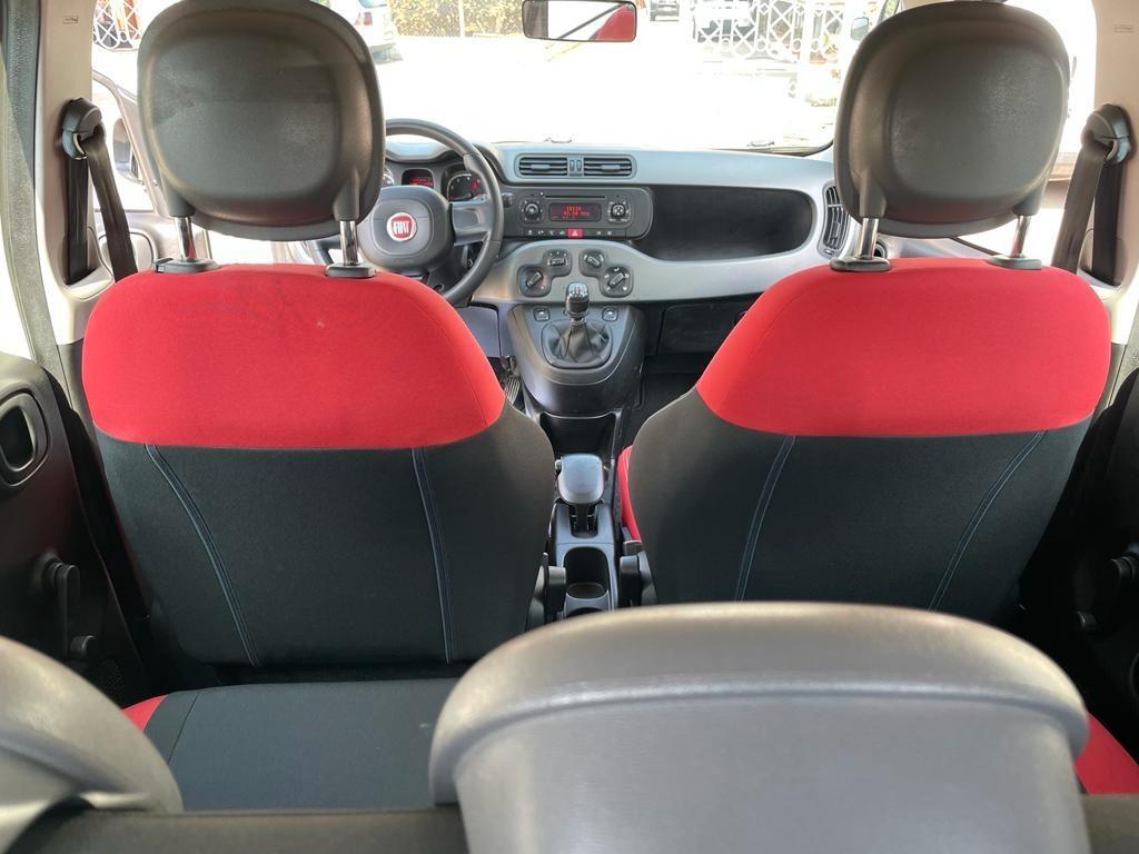 Fiat Panda 1.2 Lounge