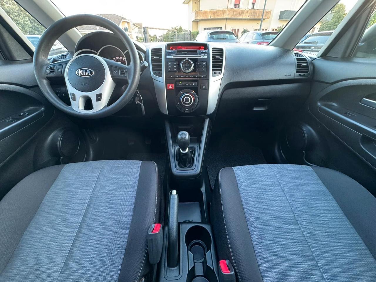 Kia Venga 1.4 Active