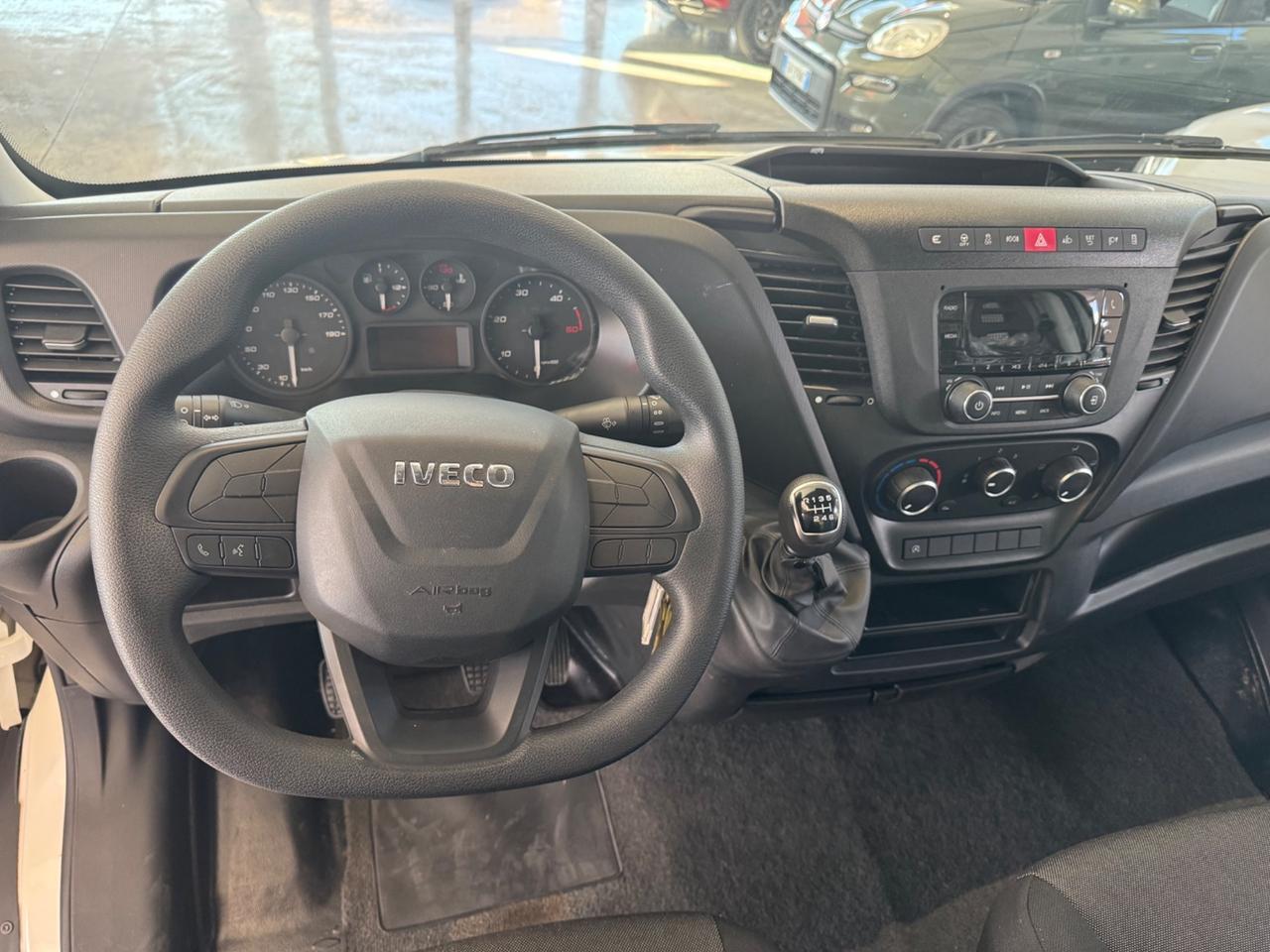 Iveco daily 35s14 cassonato
