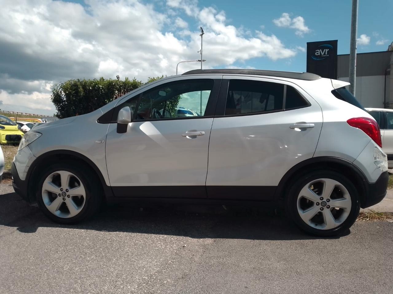 Opel Mokka 1.7 CDTI Ecotec 130CV 4x2 Start&Stop Ego