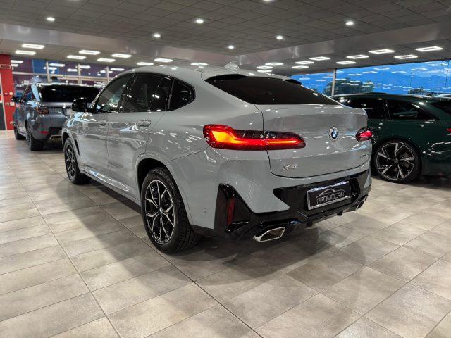 BMW X4 xDrive20d 48V Msport *UNIPROP*