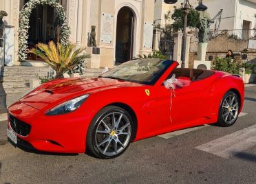 Ferrari California - Maserati Ghibli - Porsche Panamera