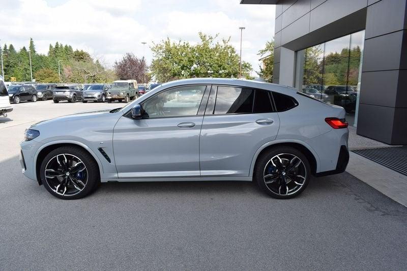 BMW X4 X4 xDriveM40i 48V
