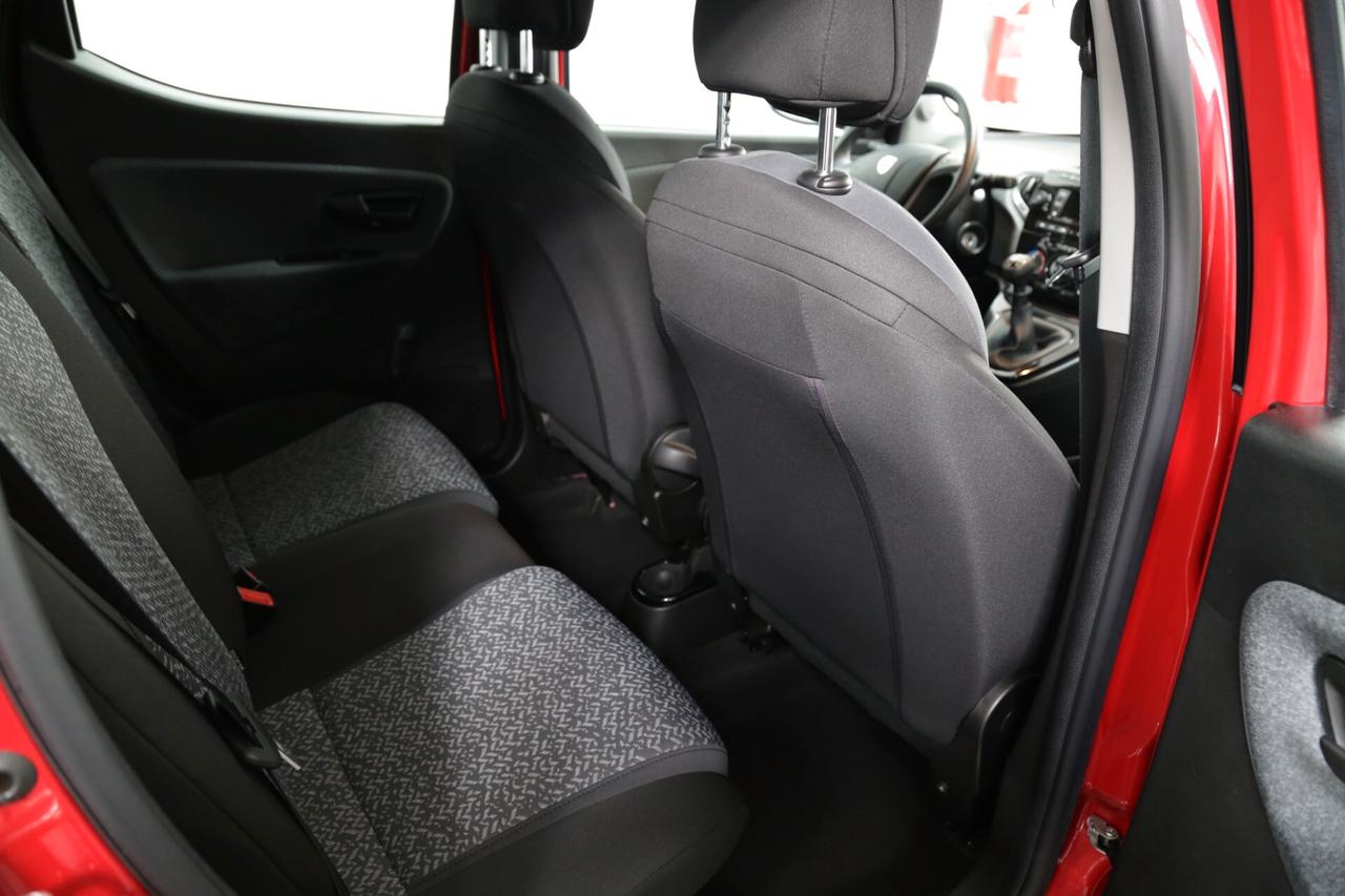 Lancia Ypsilon 1.2 69 CV 5 porte S&S Elefantino Blu