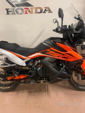 KTM 790 Adventure - 2019