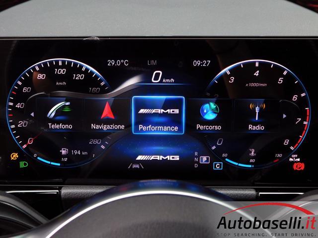 MERCEDES-BENZ GLA 35 AMG GLA 35 AMG SUV 4MATIC 306CV