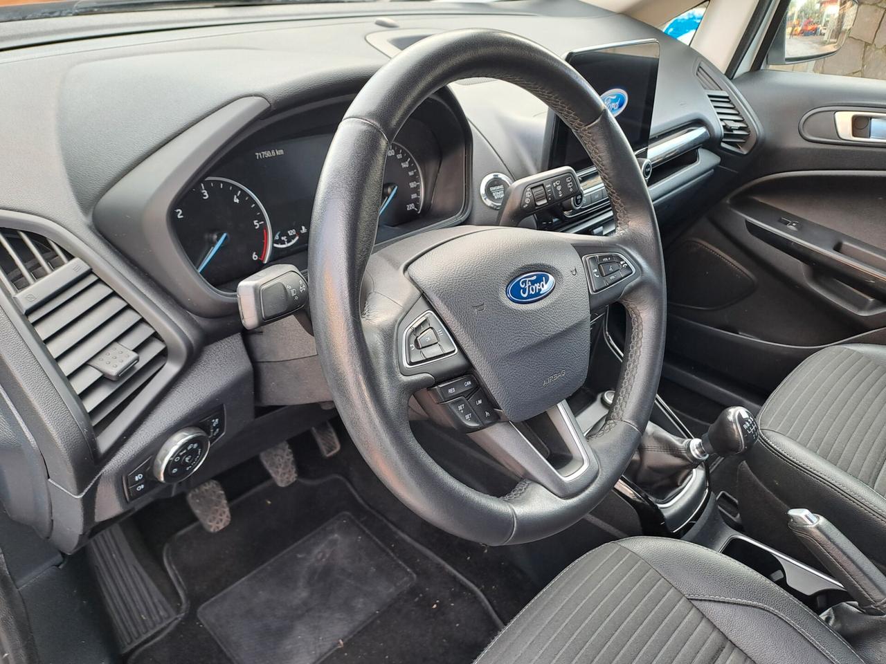 Ford EcoSport 1.5 Ecoblue 125 CV Start&Stop AWD Titanium