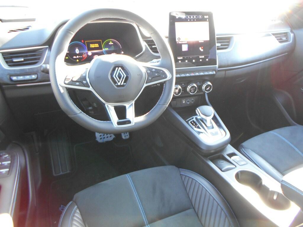 Renault Arkana 1.6 E-Tech full hybrid esprit Alpine Auto