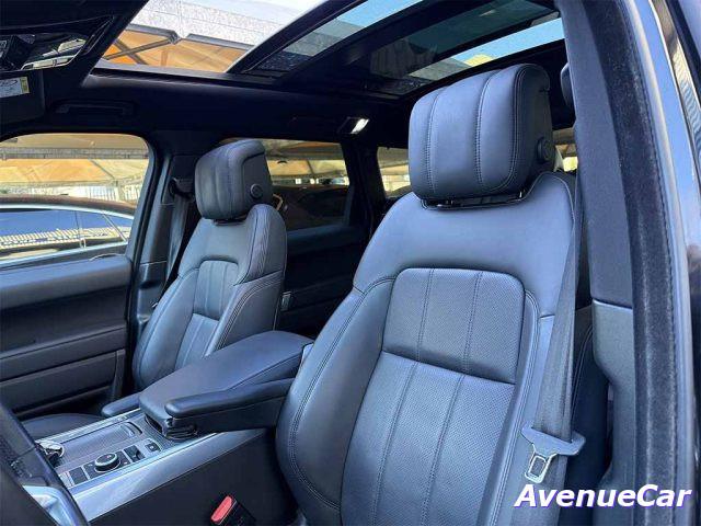 LAND ROVER Range Rover Sport mhev HSE Dynamic TETTO CERCHI 21" IVA ESPOSTA