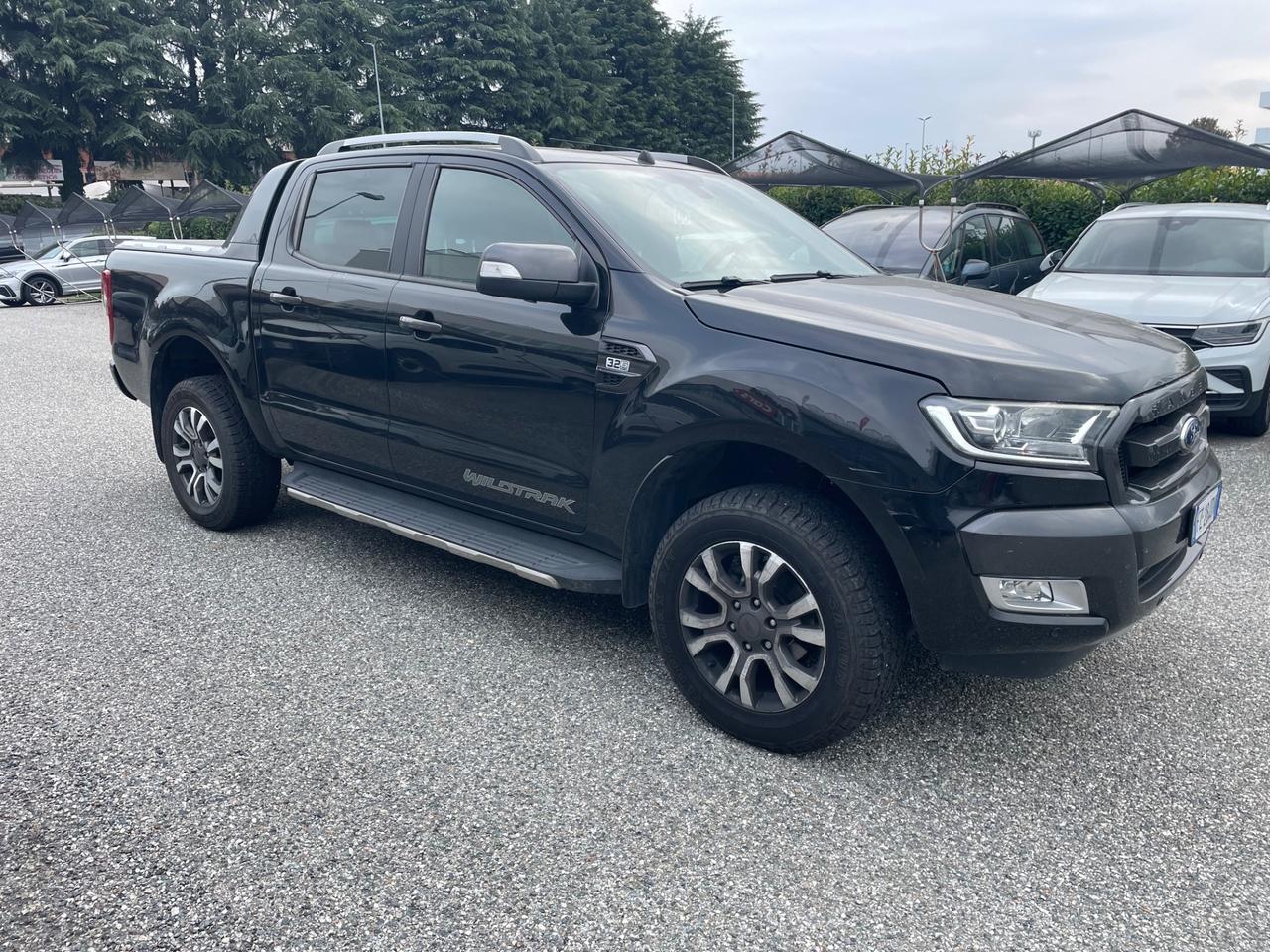 Ford Ranger 3.2 TDCi aut. DC Wildtrak 5 posti