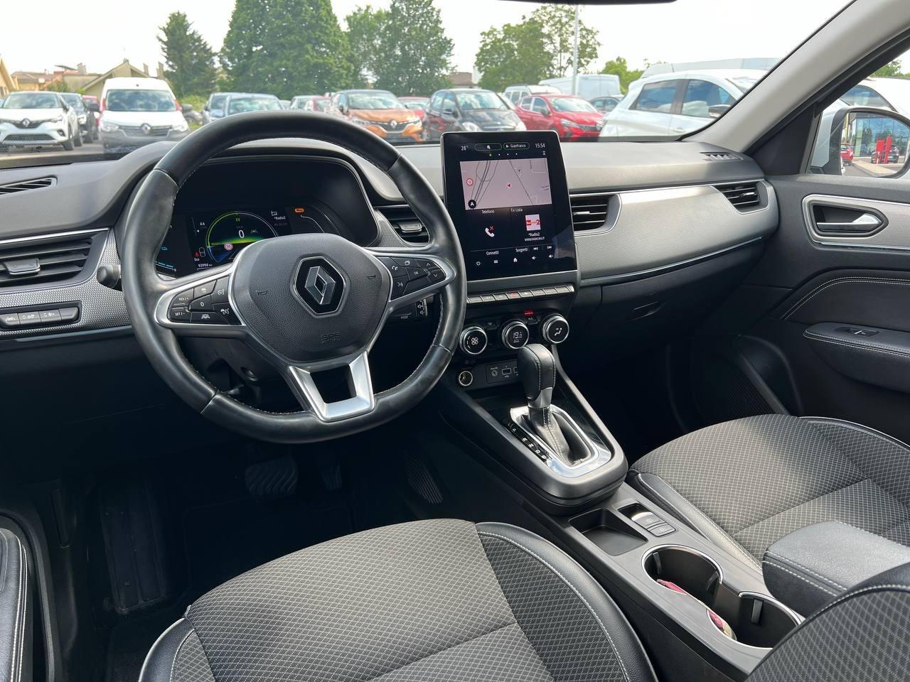 Renault Arkana Hybrid E-TECH 145 CV Intens