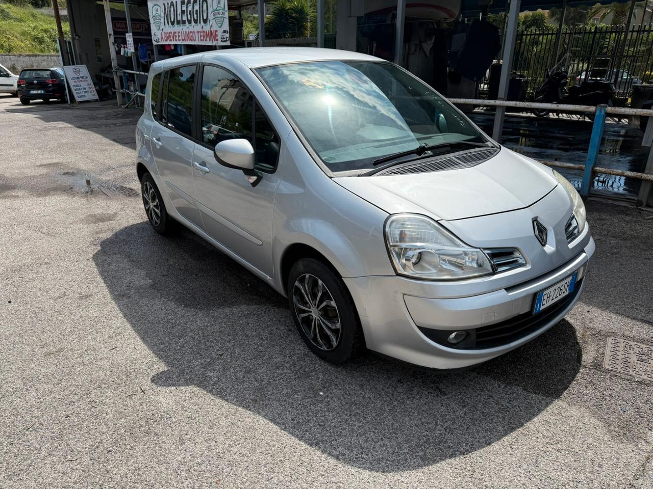 Renault Modus 1.2 16V TCE Live