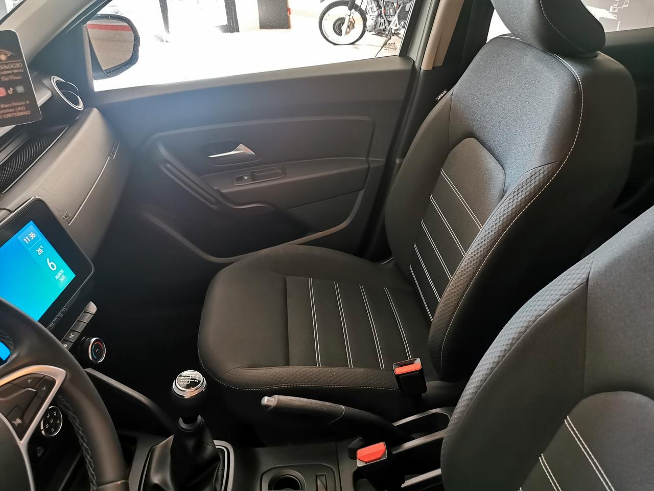 Dacia Duster 1.0 TCe GPL 4x2 Prestige