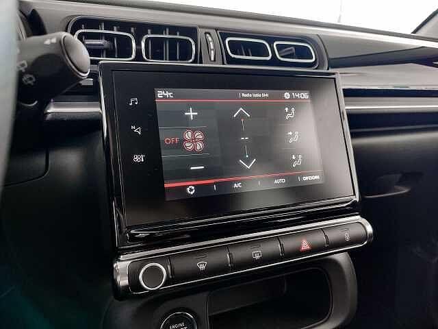 Citroen C3 PureTech 83 S&S Shine