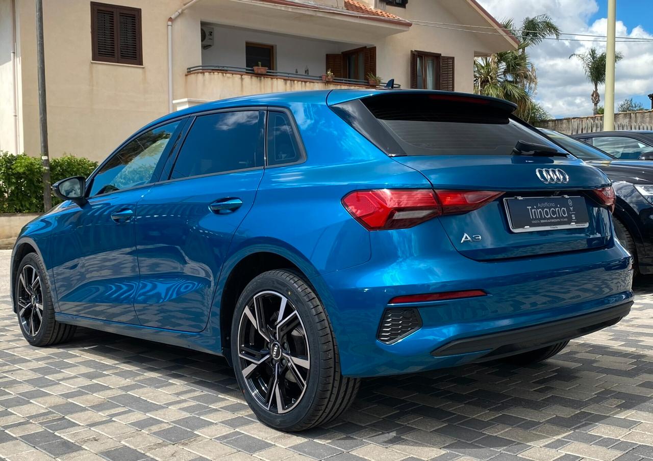Audi A3 Sportback Business 2.0 TDI 116CV 30