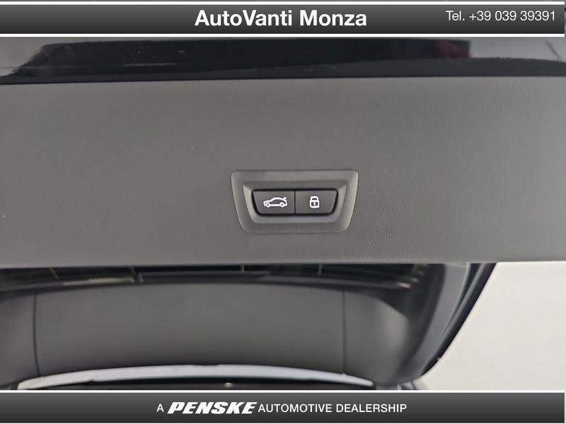 BMW X3 X3 xdrive20 MSport Pro auto