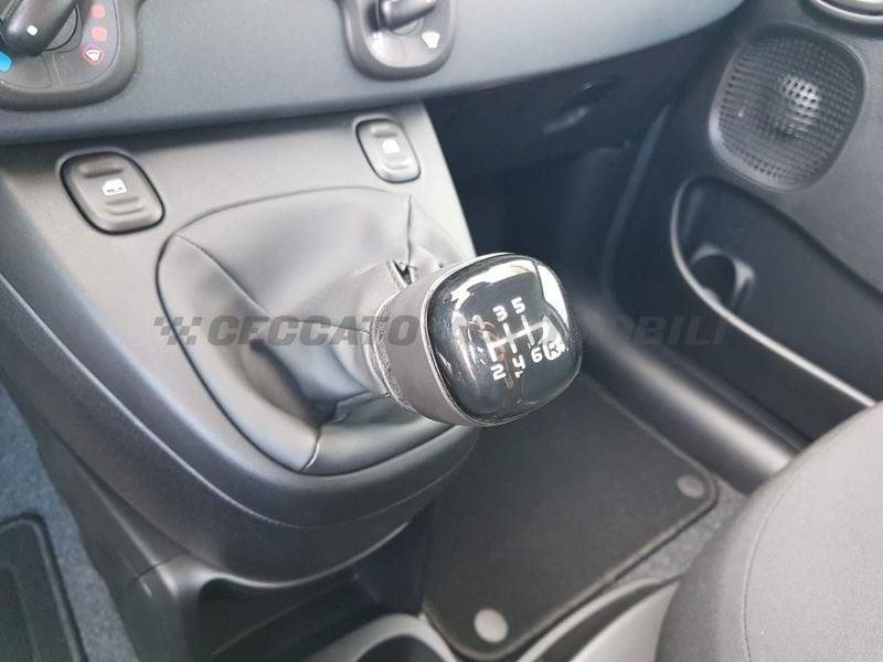 FIAT Panda Panda 1.0 70cv Hybrid Icon