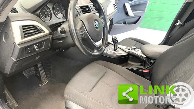 BMW 118 d xDrive 5p. Urban